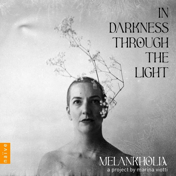 In Darkness Through The Light - Front Cover