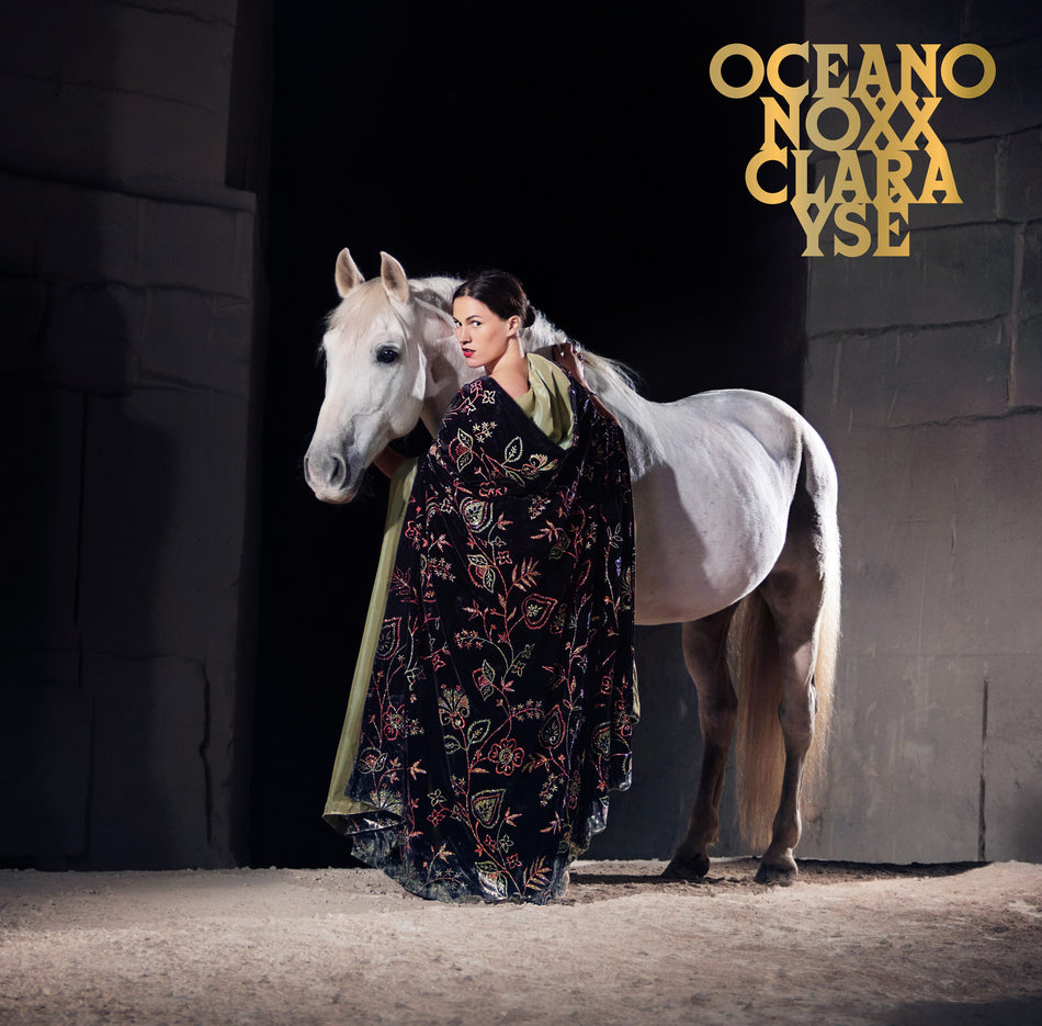 Oceano Noxx (édition deluxe) - Front Cover