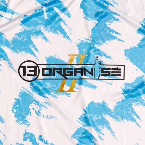 13 Organisé 2 - Front Cover