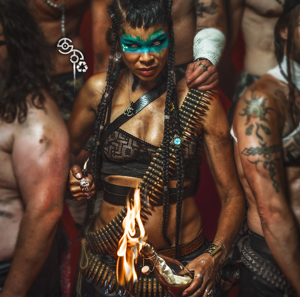 Shaka Ponk (Édition Deluxe) - Front Cover