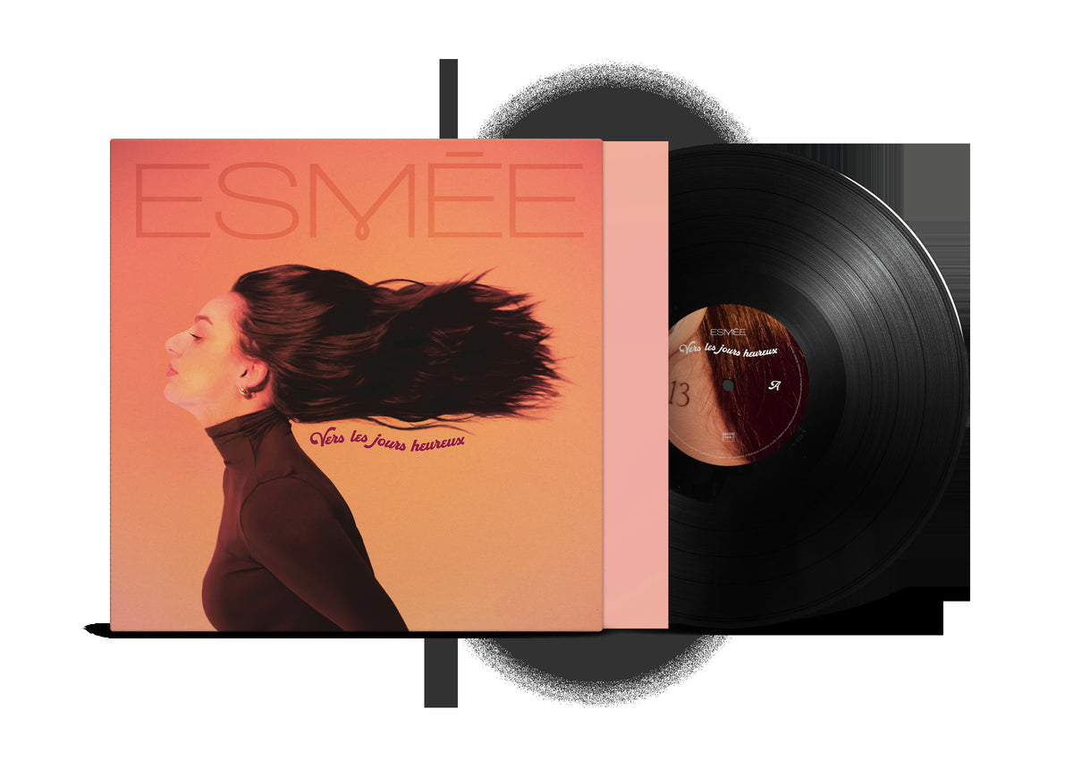 Vers Les Jours Heureux - Front Cover