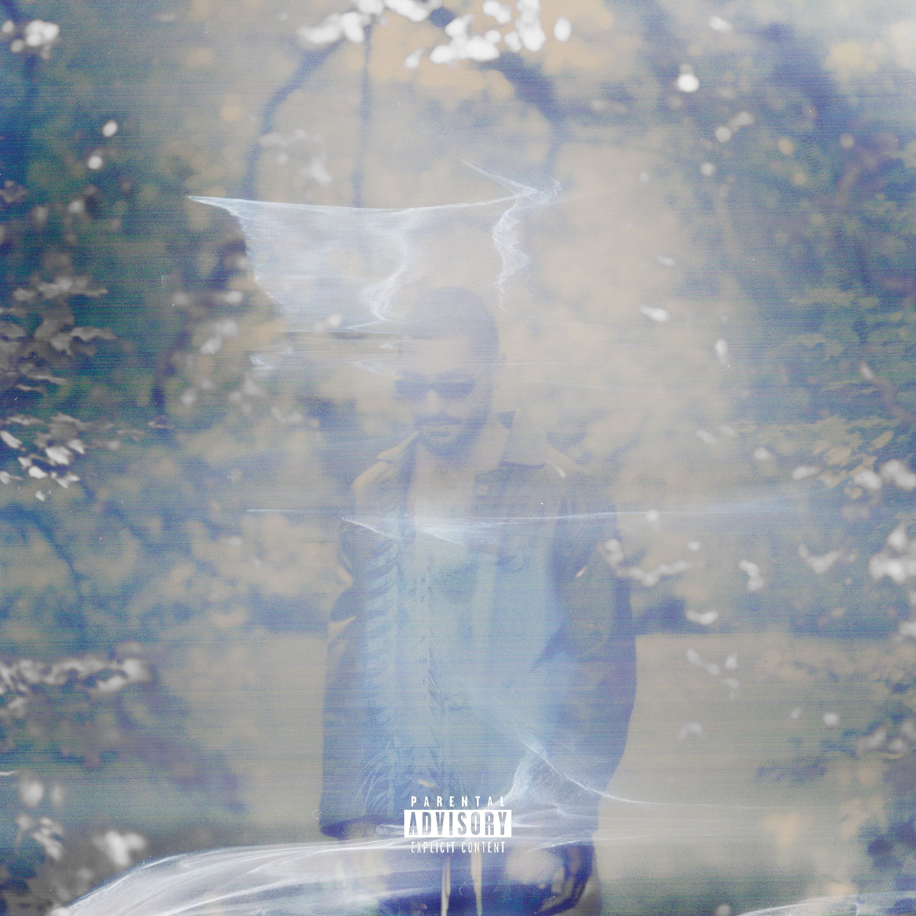 Derrière L'horizon LP couleur Green Coke - Front Cover