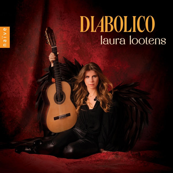 Diabolico - Front Cover