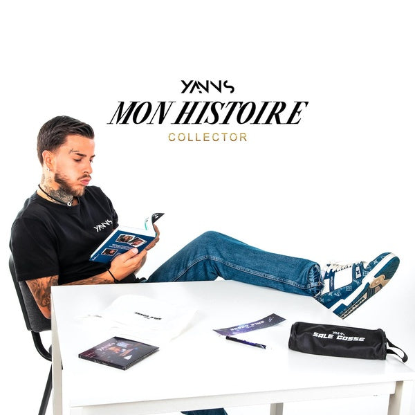 Mon histoire Édition Collector Noël - Front Cover