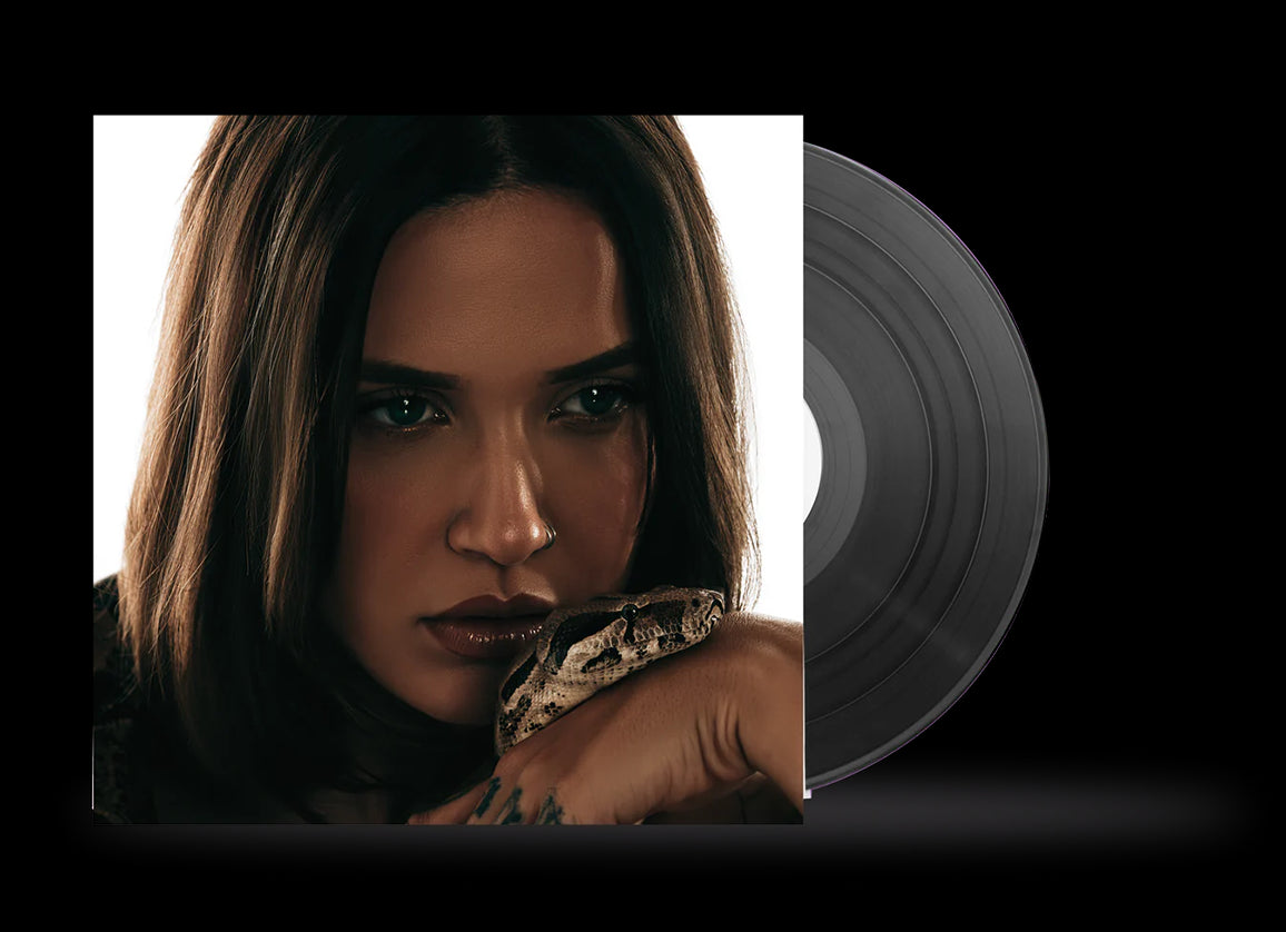 La Pomme - Front Cover