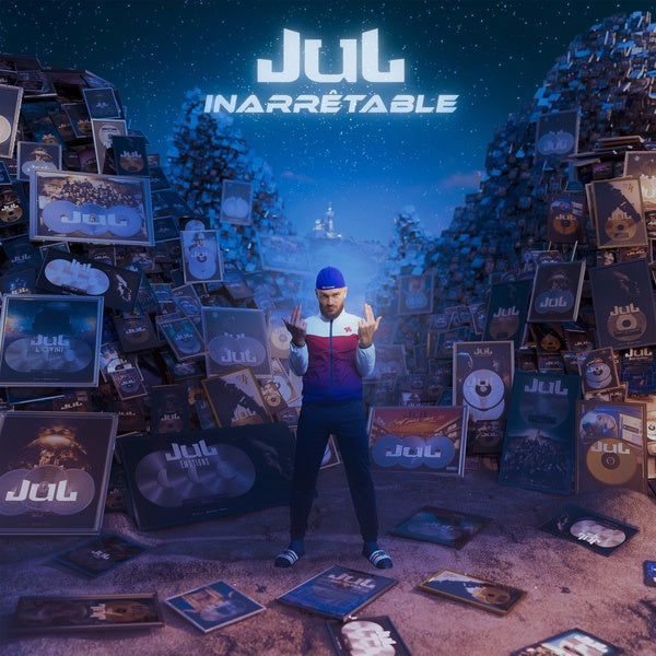 Inarrêtable - Front Cover