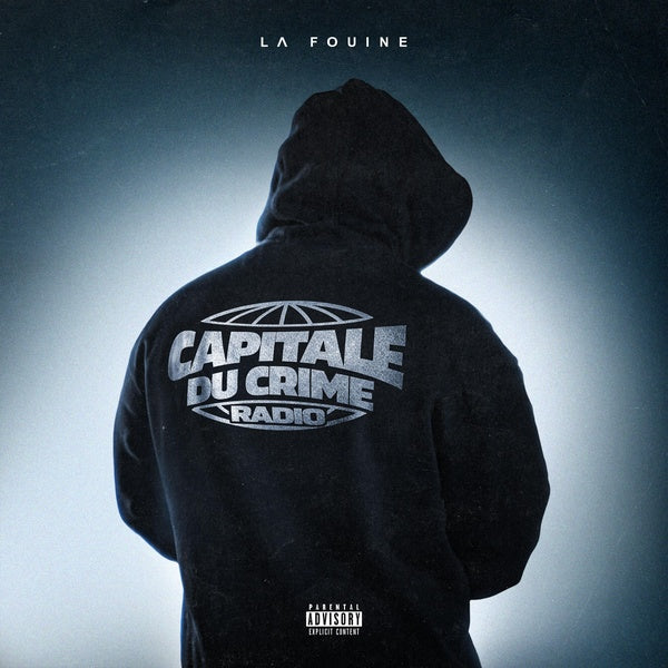 Capitale du crime radio - Front Cover