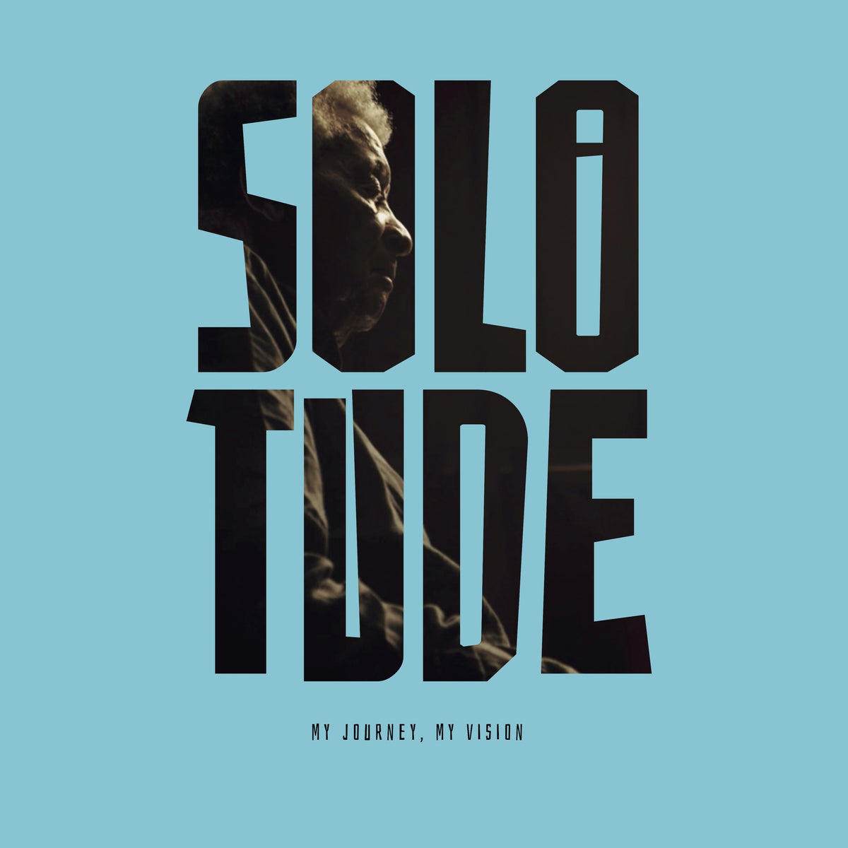 Solotude - Front Cover