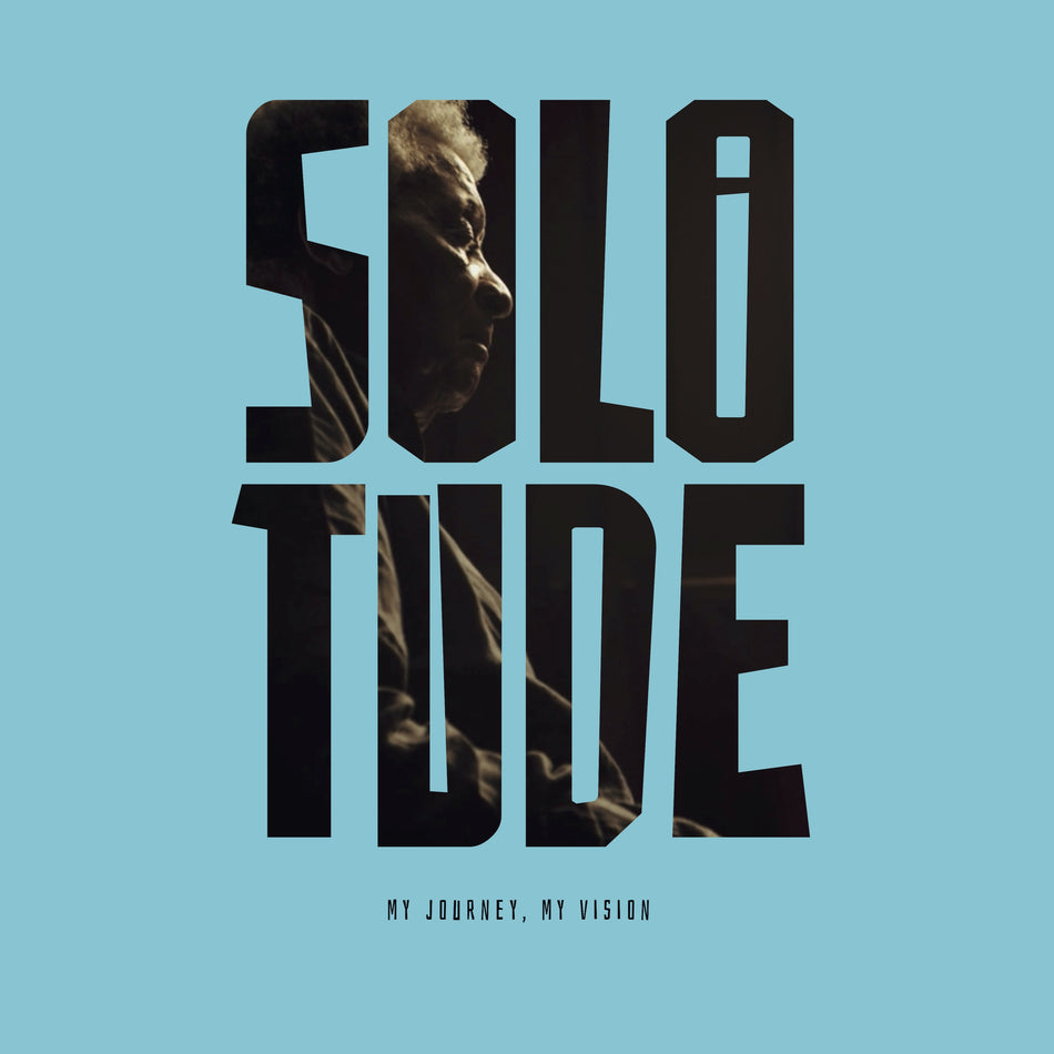 Solotude - Front Cover