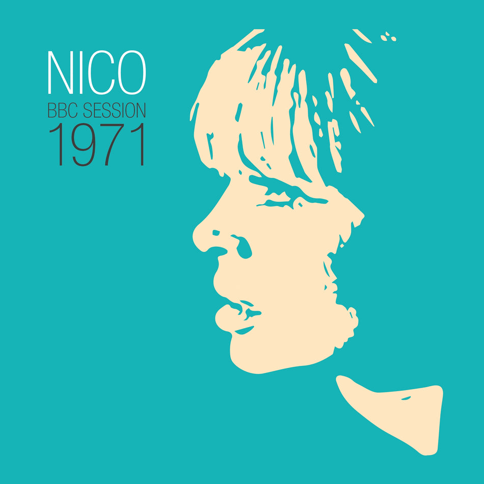 Bbc Session 1971 - Front Cover