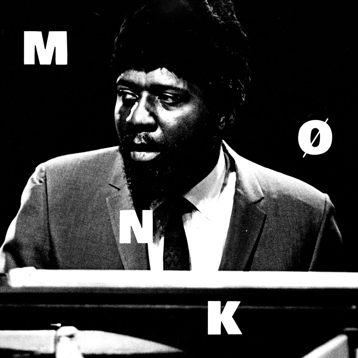 Monk - Front Cover