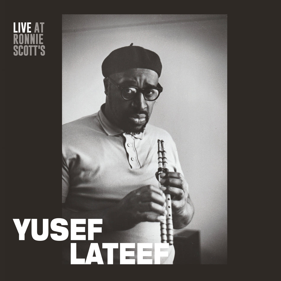 Live At Ronnie Scott's 1966 - Front Cover