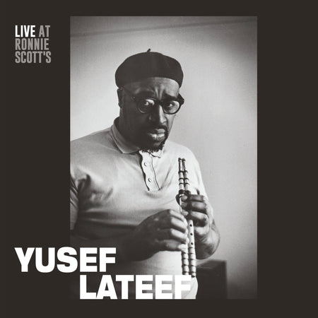 Live At Ronnie Scott's 1966 - Front Cover