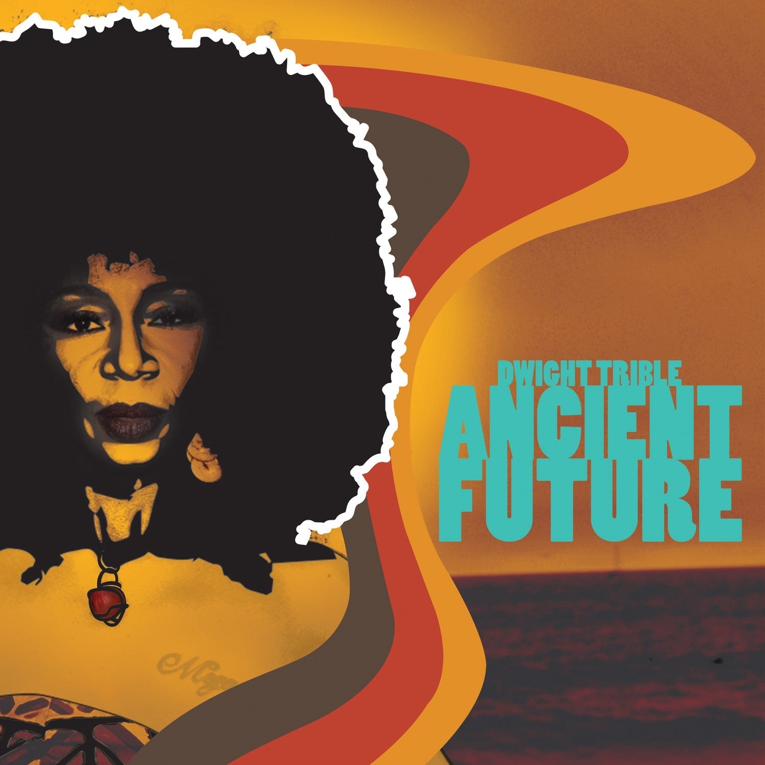 Ancient Future - Front Cover