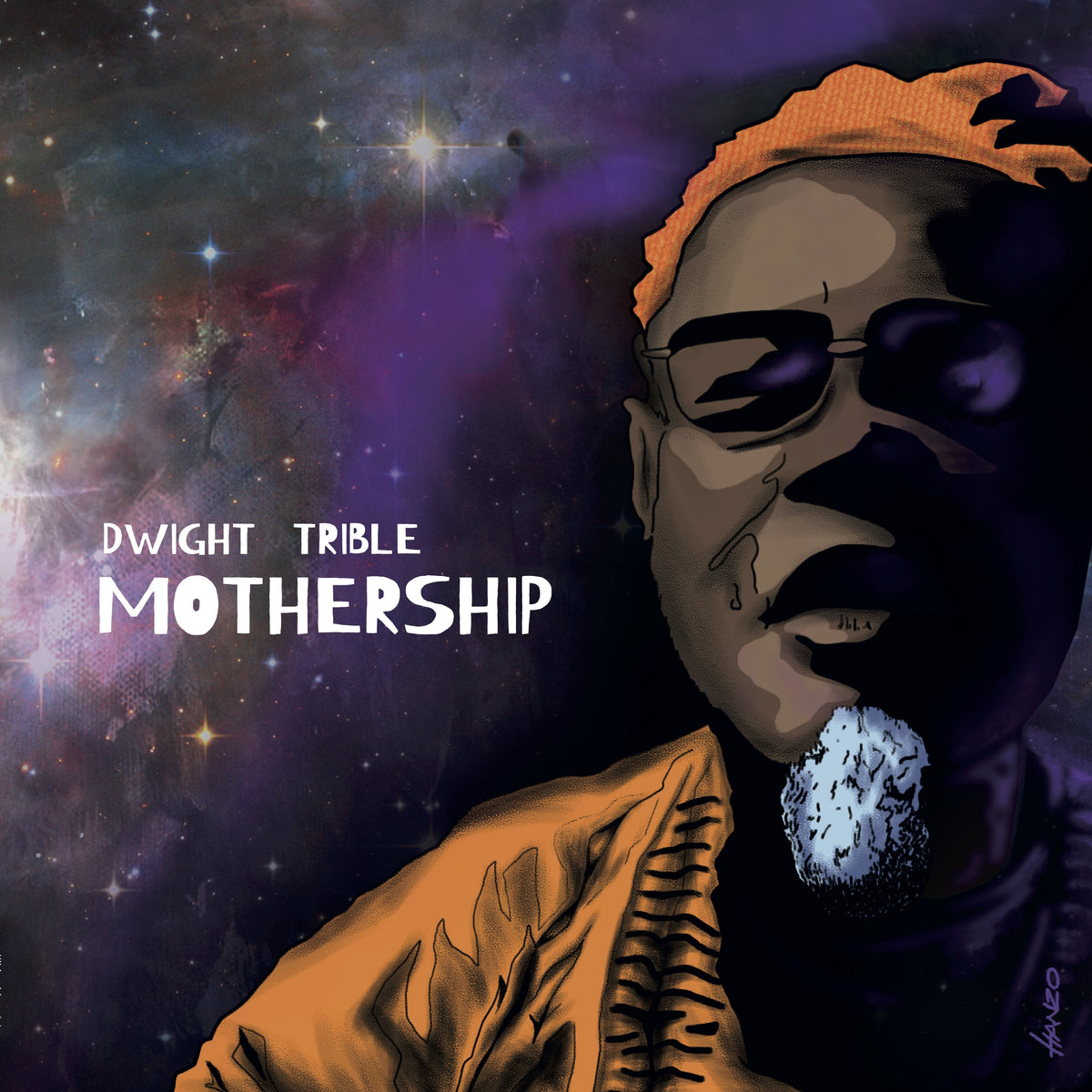 Mothership - Front Cover