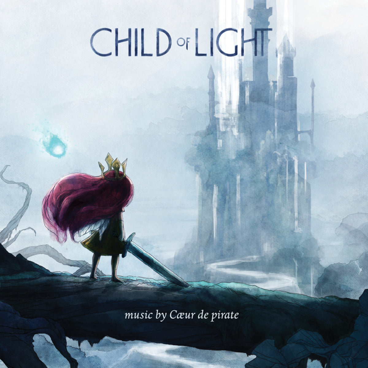 Child Of Light - Front Cover