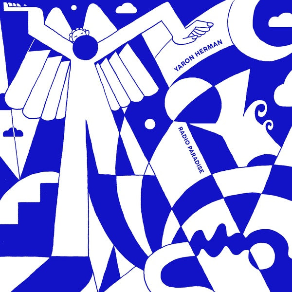 Radio Paradise - Front Cover