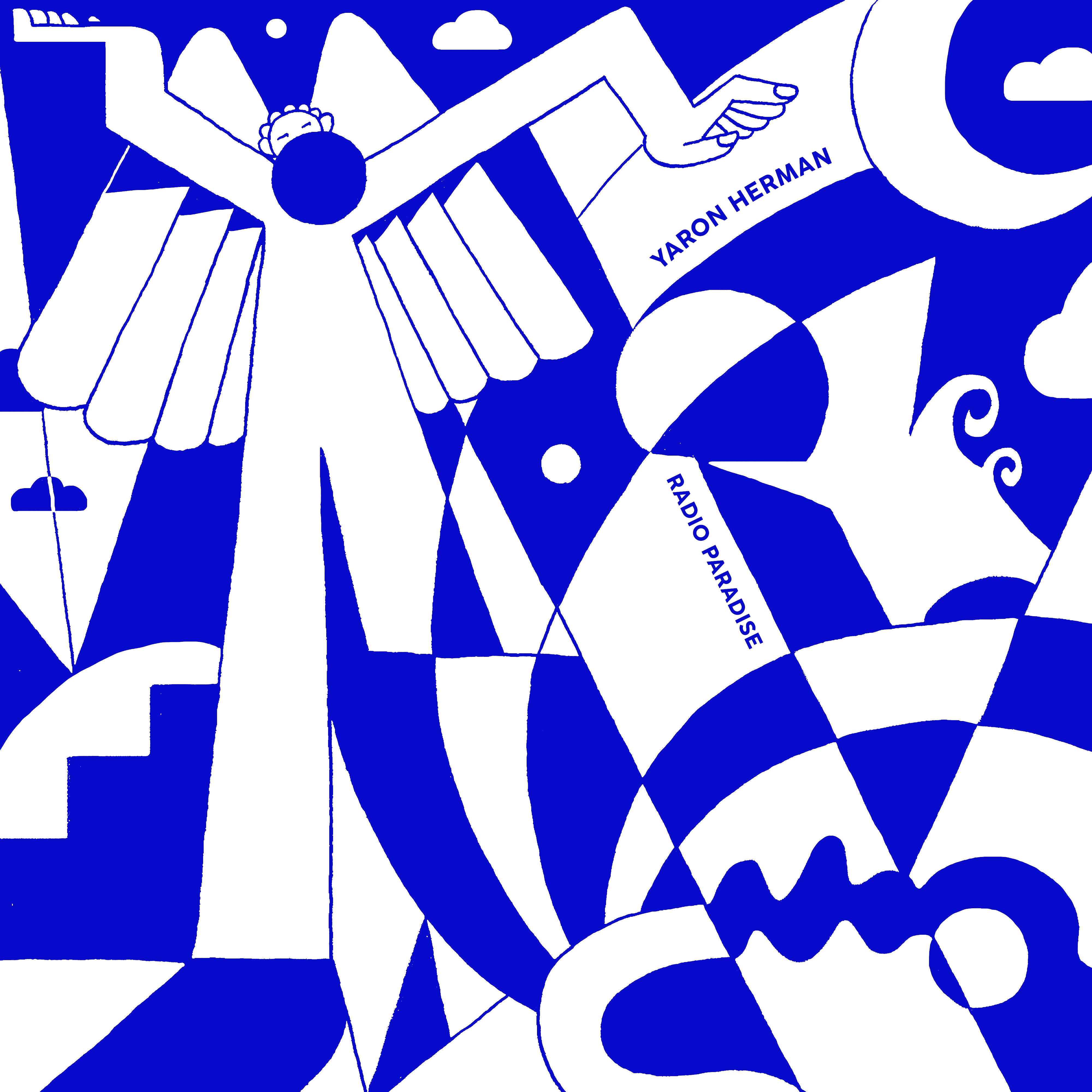 Radio Paradise - Front Cover