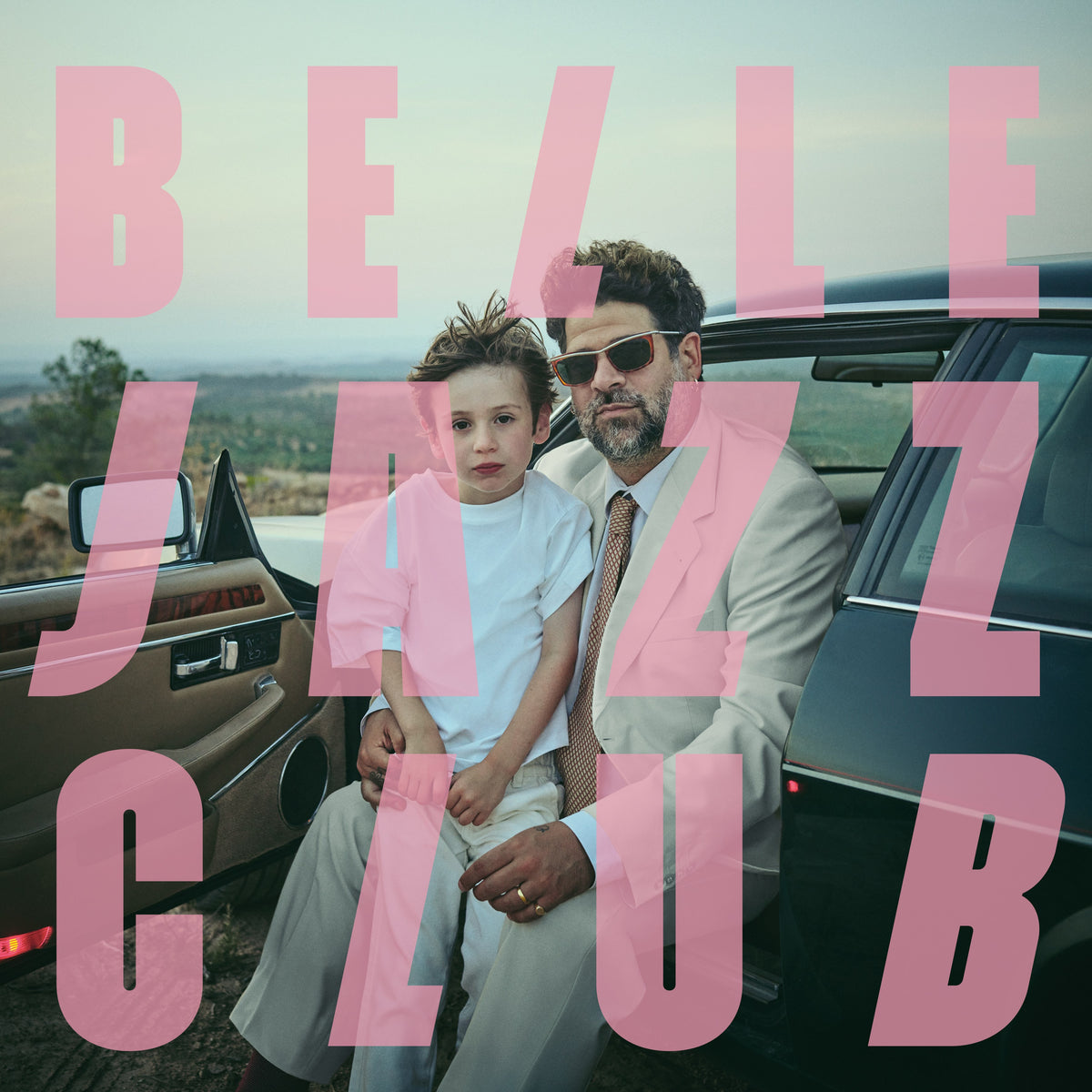 Bellejazzclub Vol,1 - Front Cover