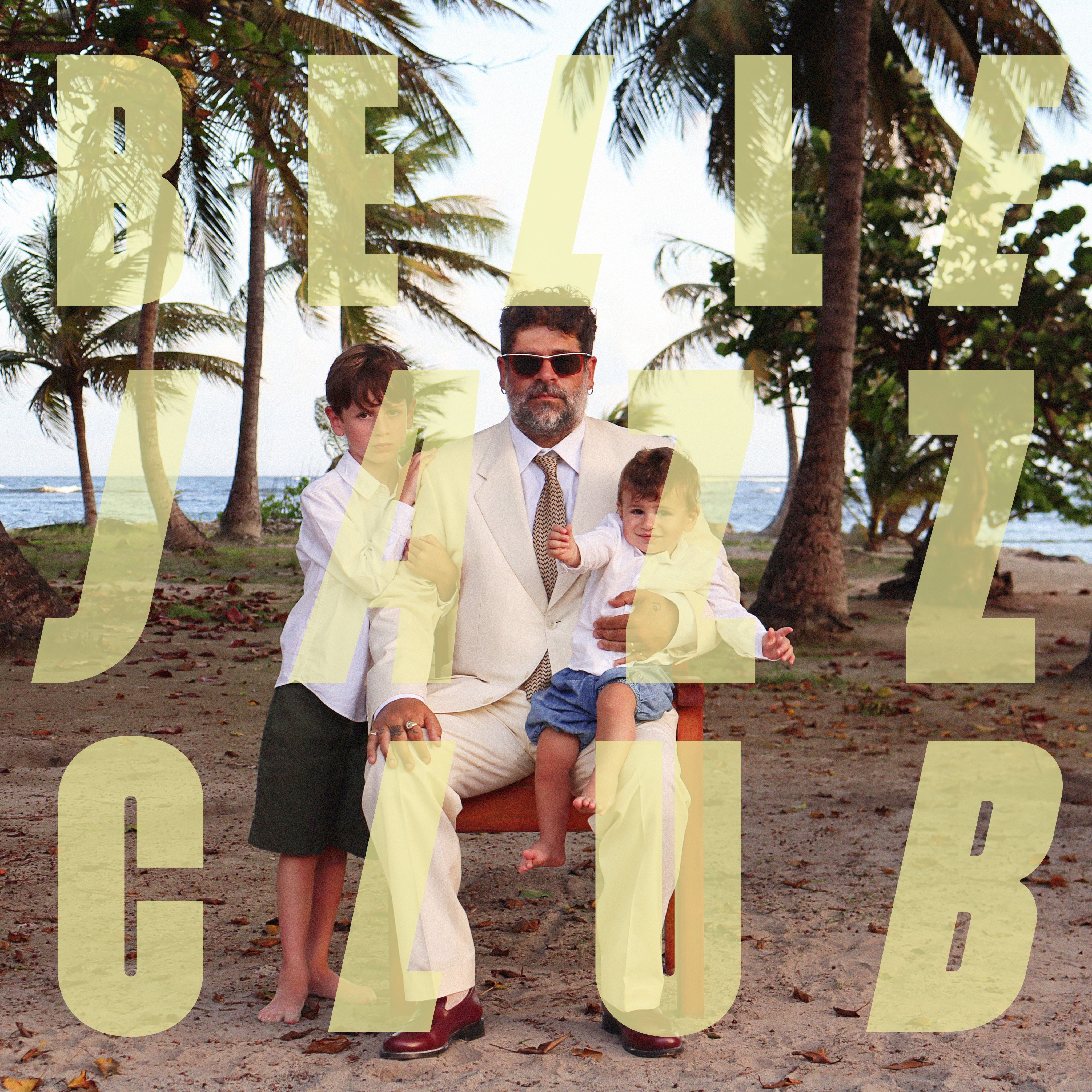 Bellejazzclub (Vol.2) - Front Cover