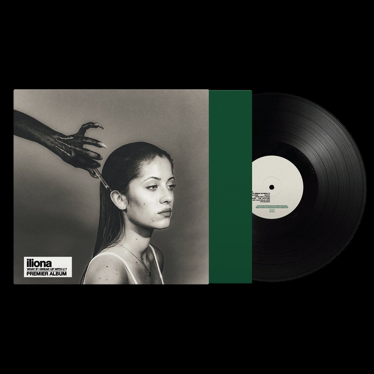 What If I Break Up With U ? - Front Cover