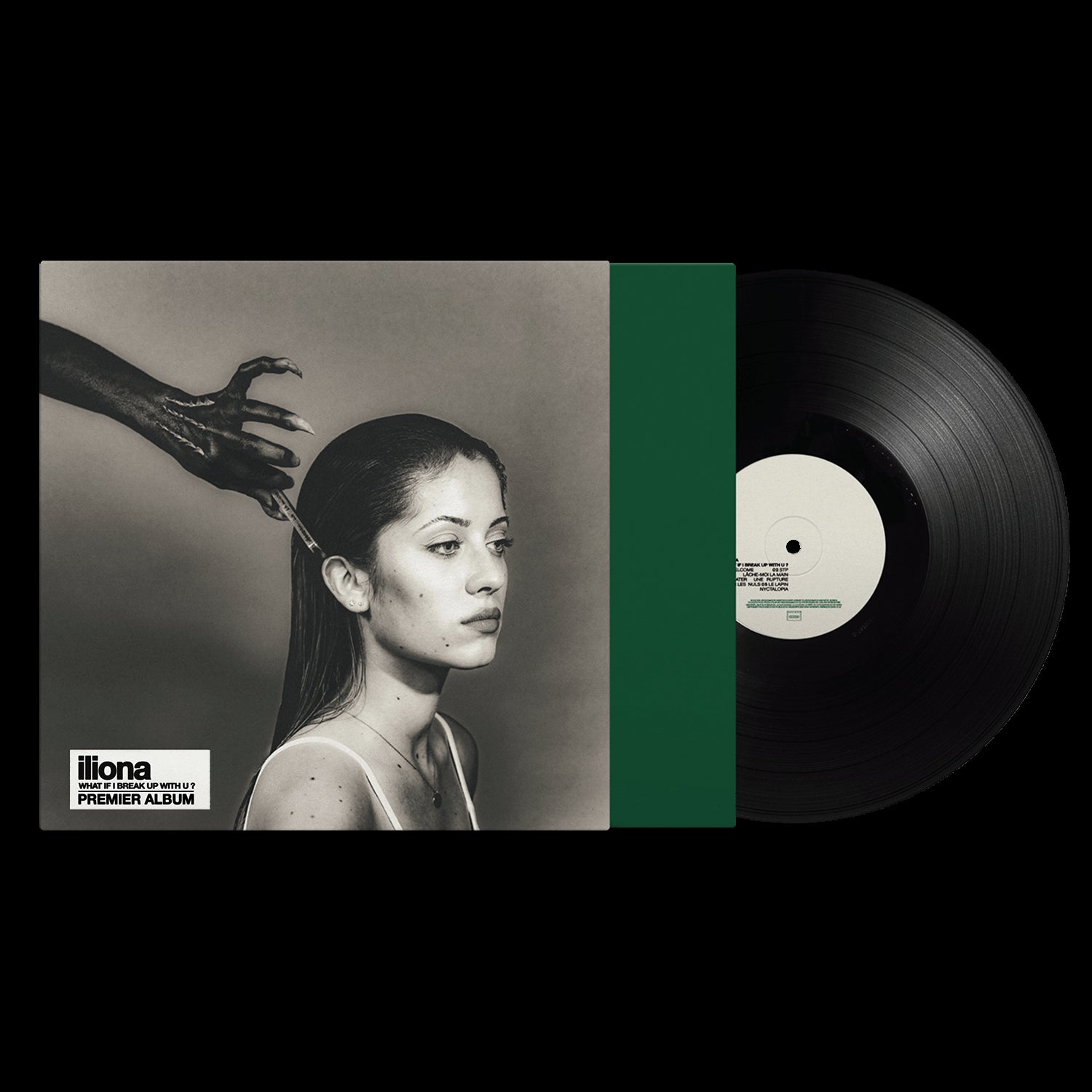 What If I Break Up With U ? - Front Cover