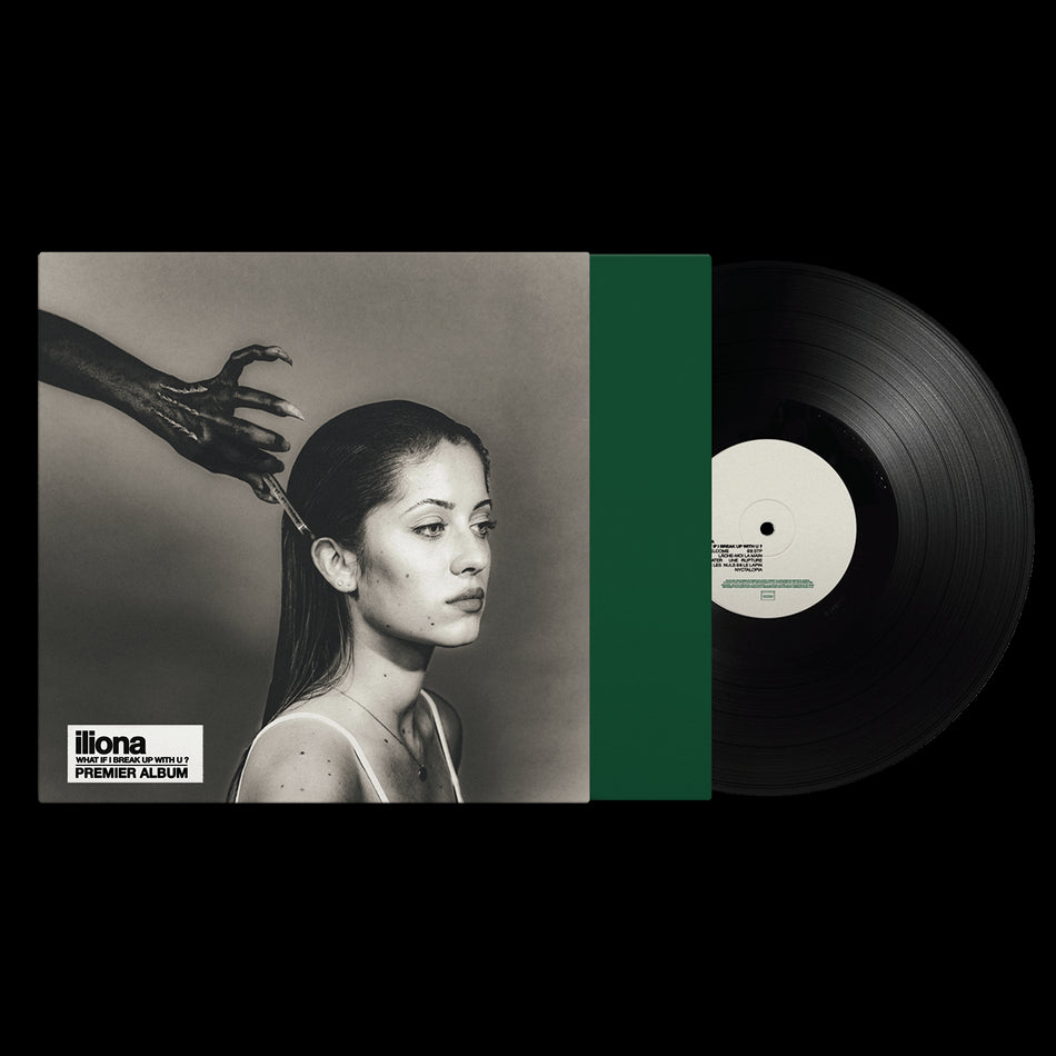 What If I Break Up With U ? - Front Cover