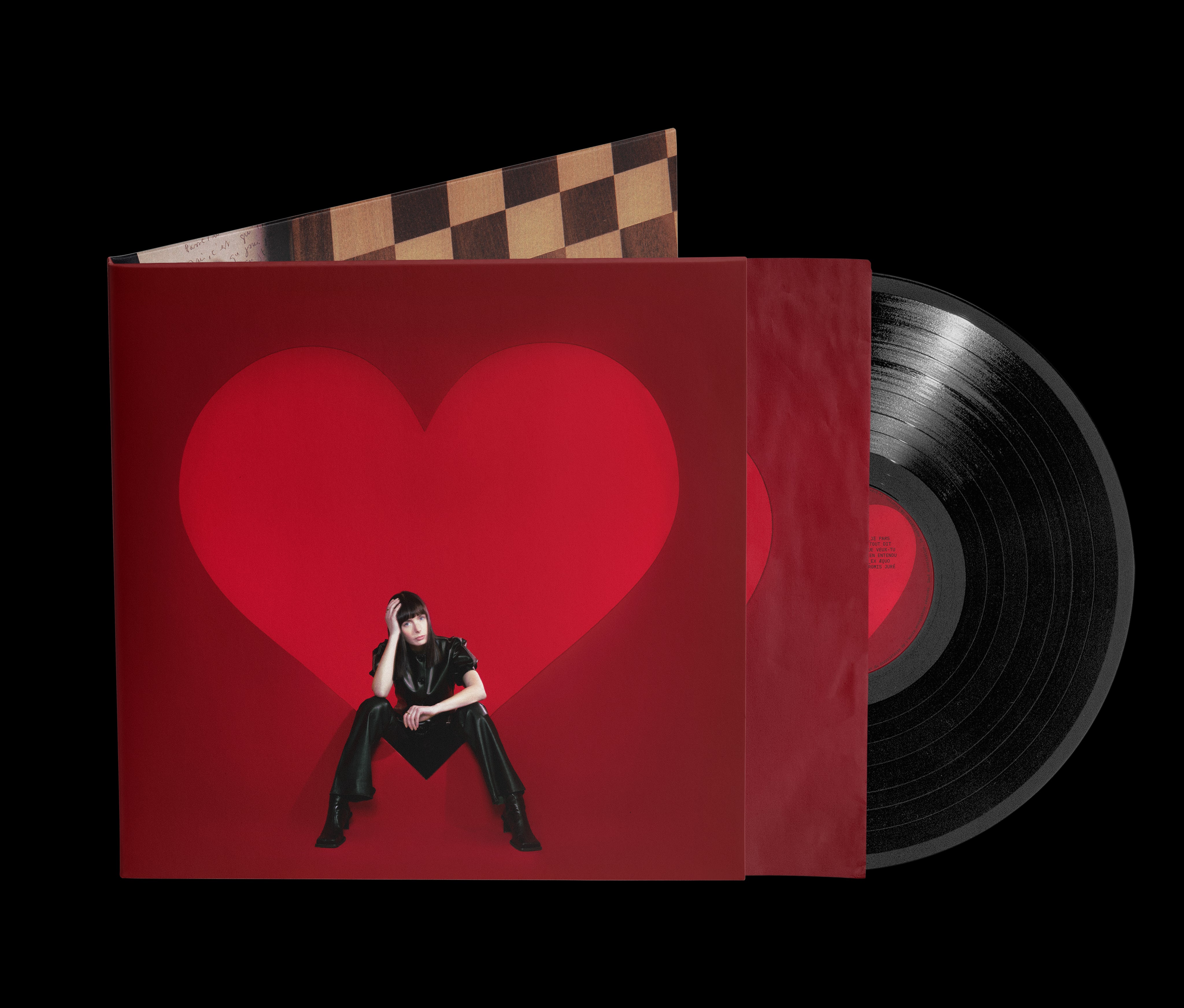 Ex Aequo - Front Cover