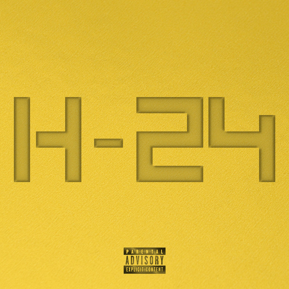 H24 - Front Cover