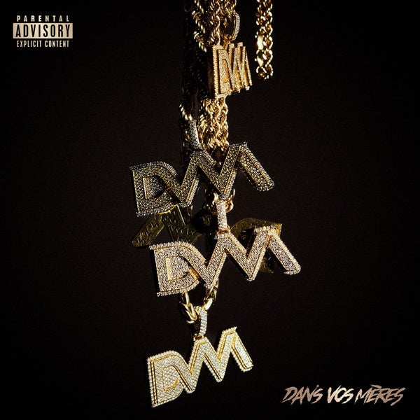 Dans vos mères - Front Cover