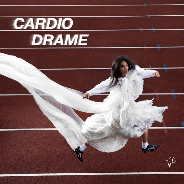 Cardio Drame - Front Cover