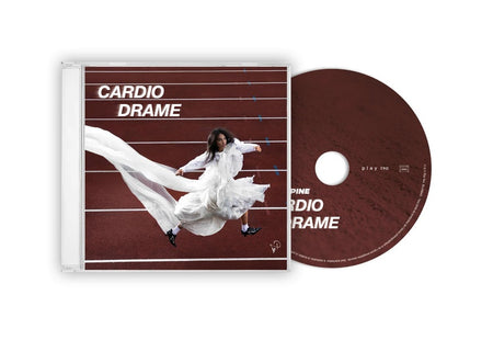 Cardio Drame - Front Cover