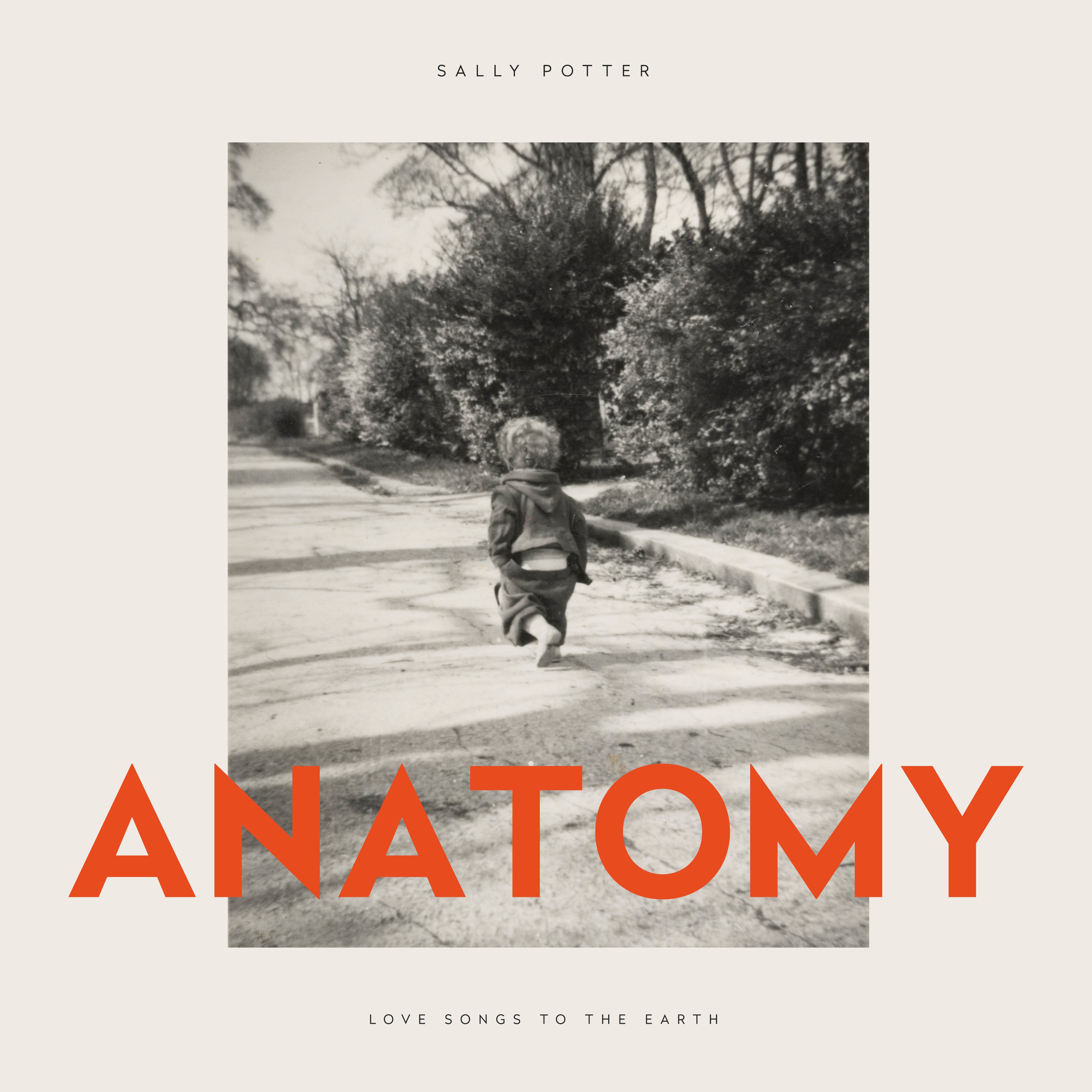 Anatomy (Love Songs To The Earth) - Front Cover