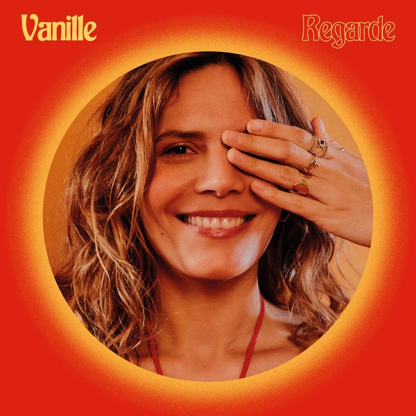 Regarde - Front Cover
