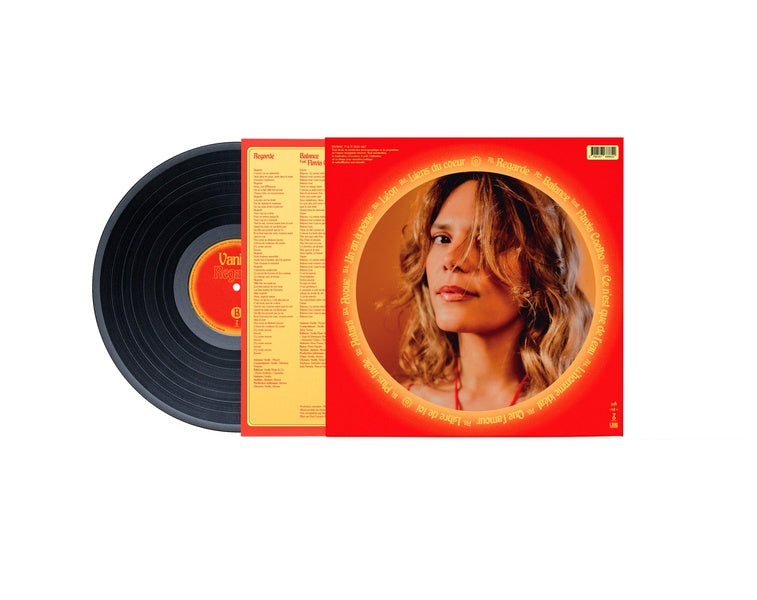 Regarde - Front Cover