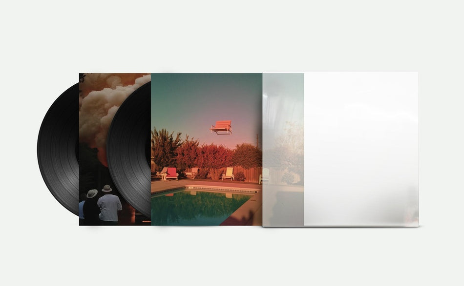 At The Party - Front Cover