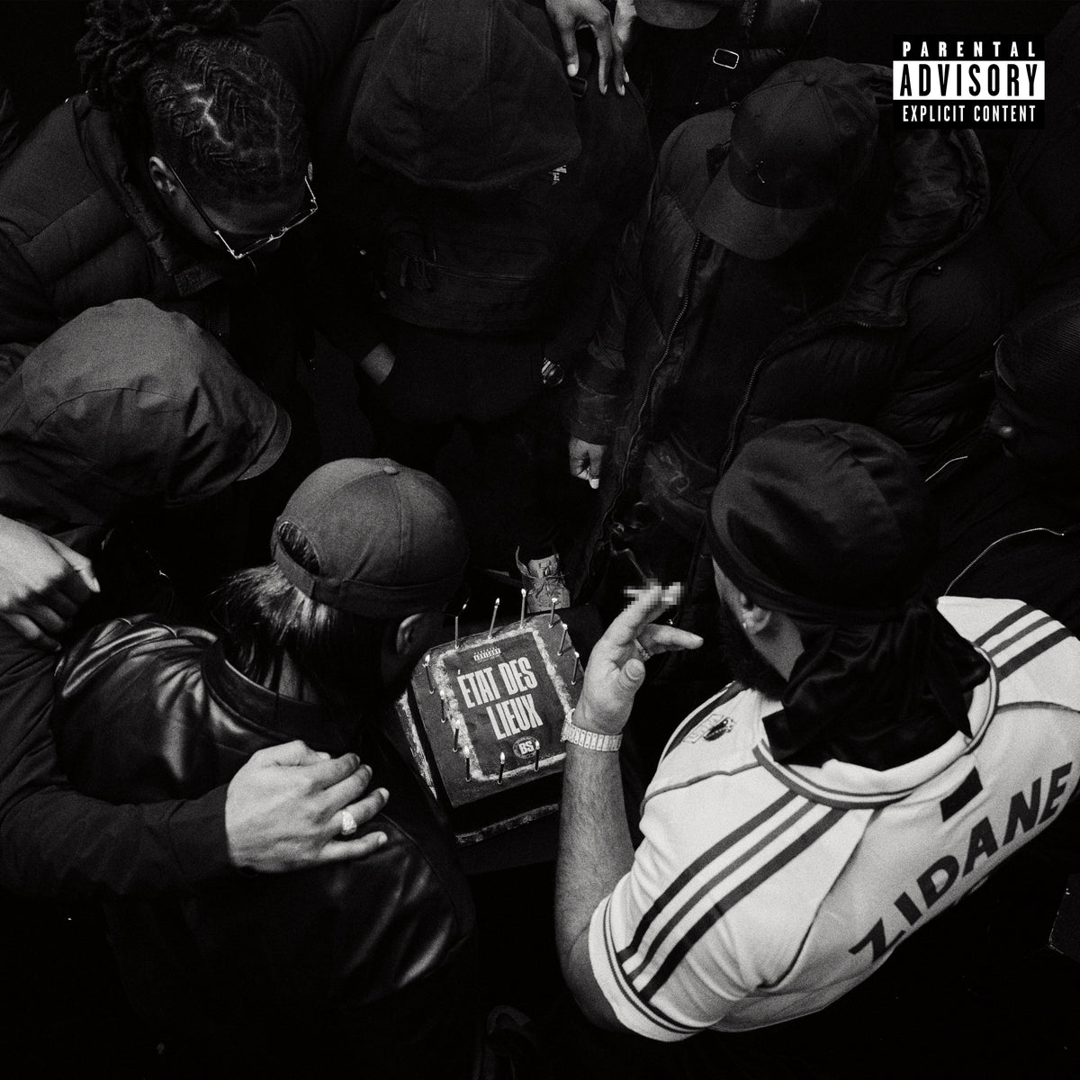 Etat Des Lieux - Front Cover