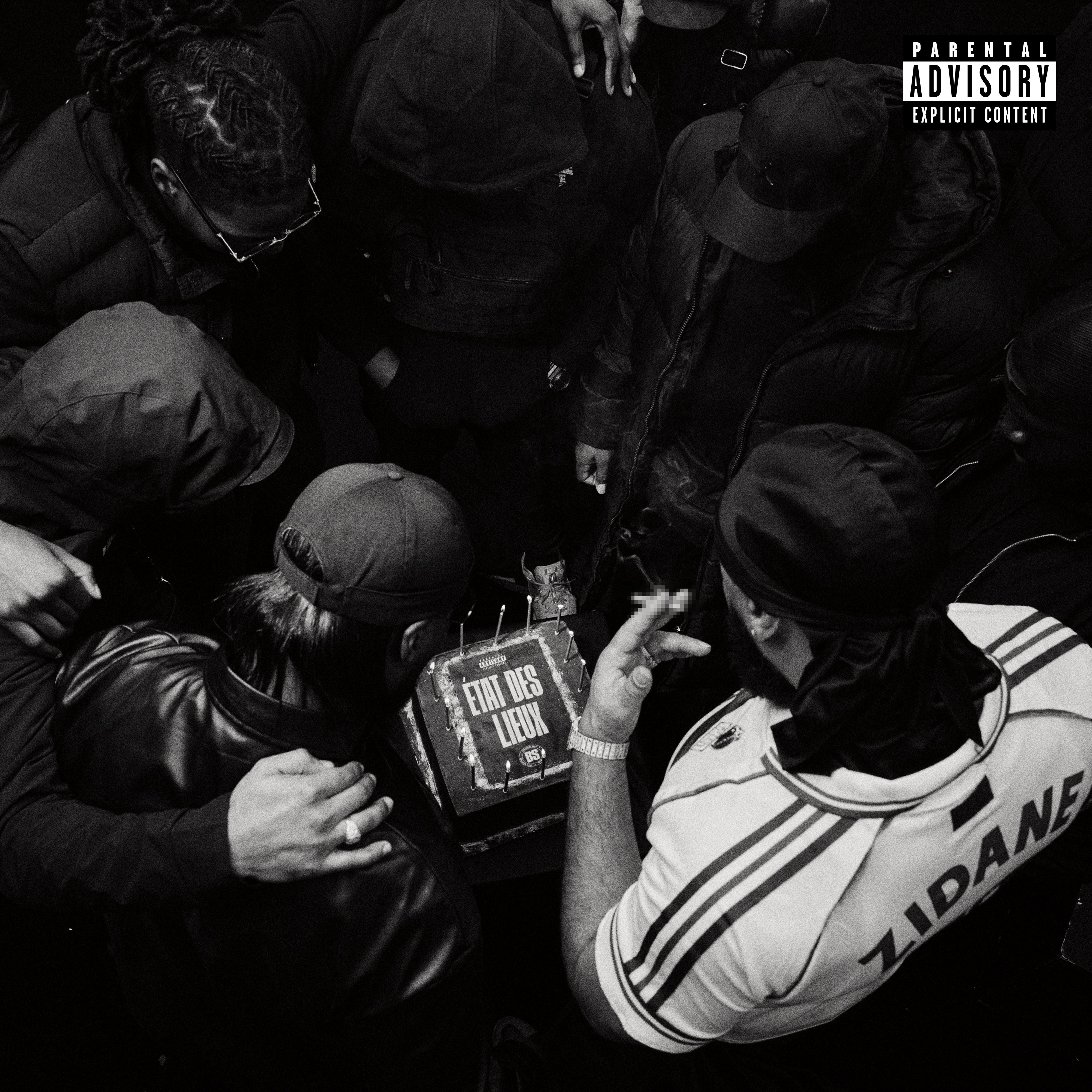 Etat Des Lieux - Front Cover