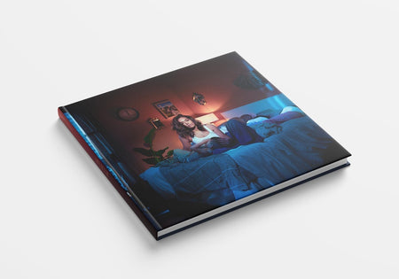 Minuit Une - Livre Disque Édition Limitée Collector - Front Cover