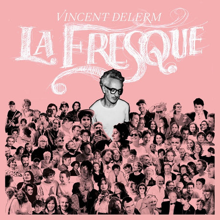 La fresque - Front Cover