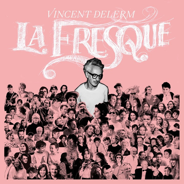 La fresque - Front Cover