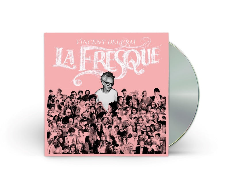 La fresque - Front Cover