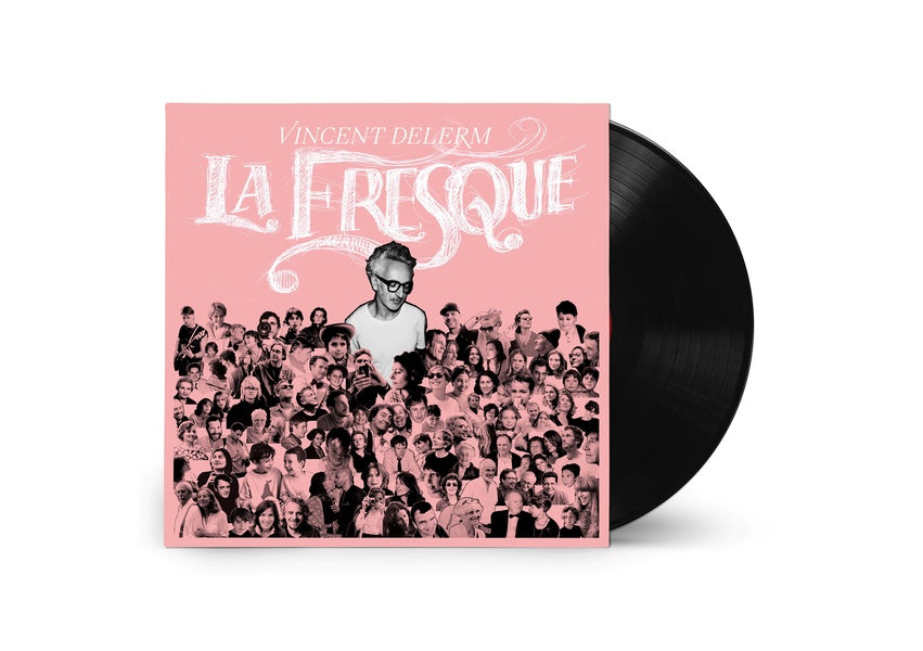 La Fresque - Front Cover