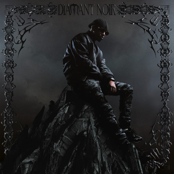 Diamant Noir Ornement - Front Cover