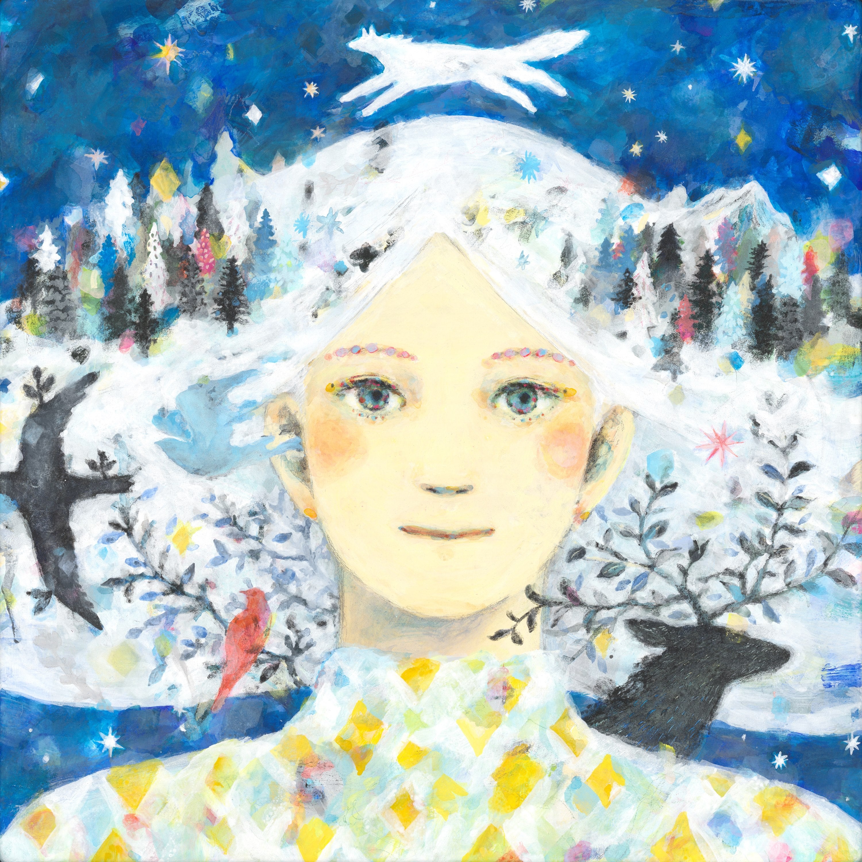 Warrior Princess - Front Cover