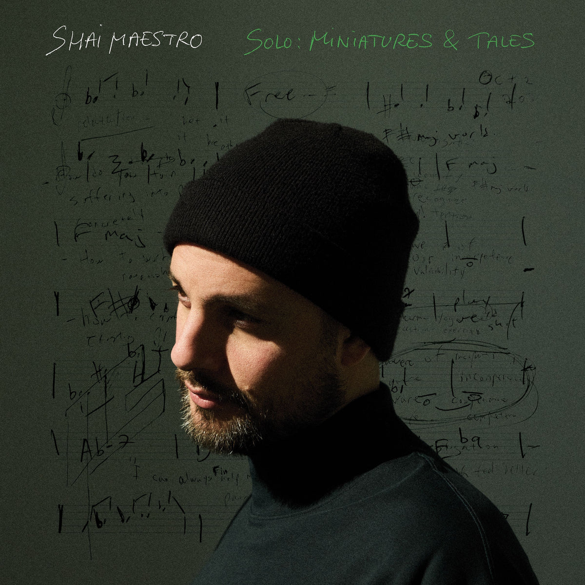 Solo : Miniatures & Tales - Front Cover