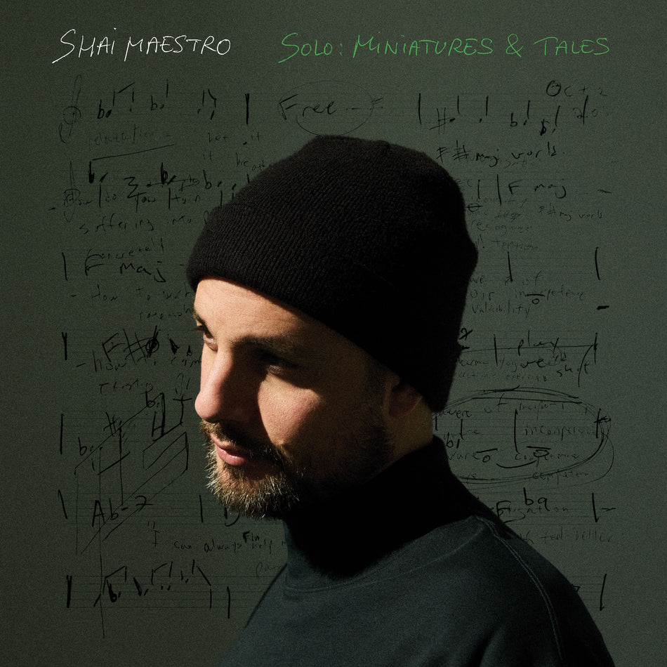 Solo : Miniatures & Tales - Front Cover
