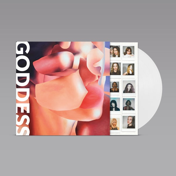 Goddess - Front Cover