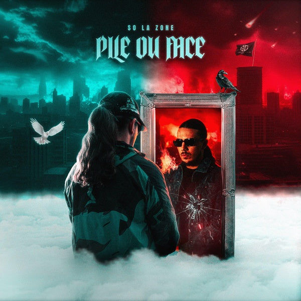 Pile ou face - Front Cover