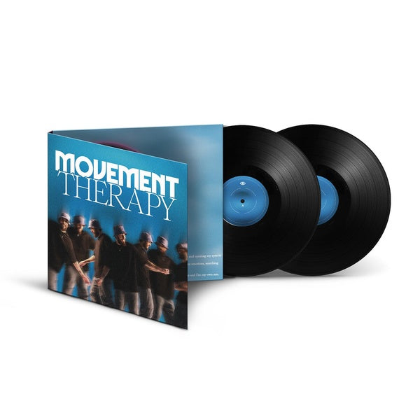 Movement Therapy - Front Cover